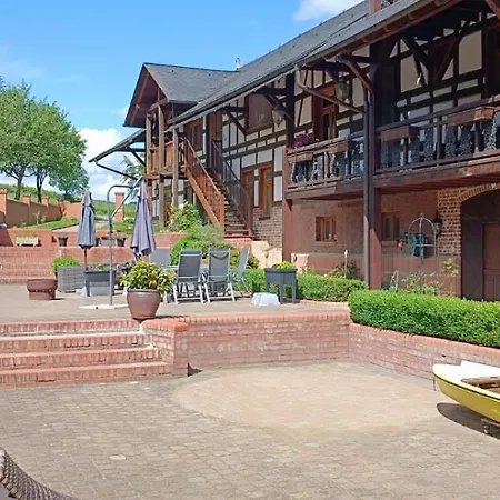 Hardtmuehle Momberg Apartment Exterior photo